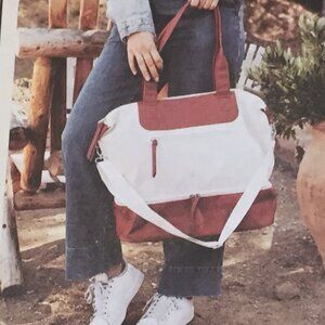 Graf Lantz Weekender Travel Bag